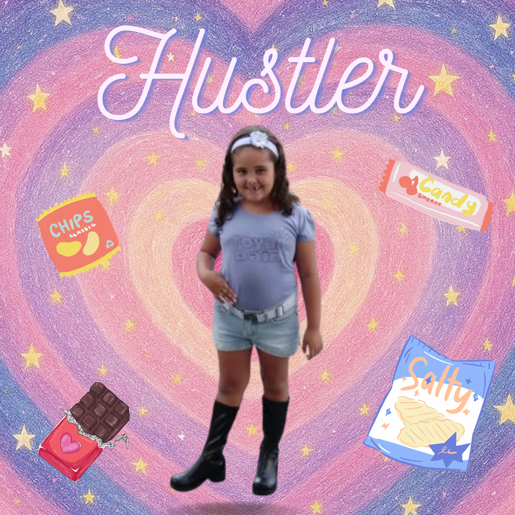 It all Started with Candy…