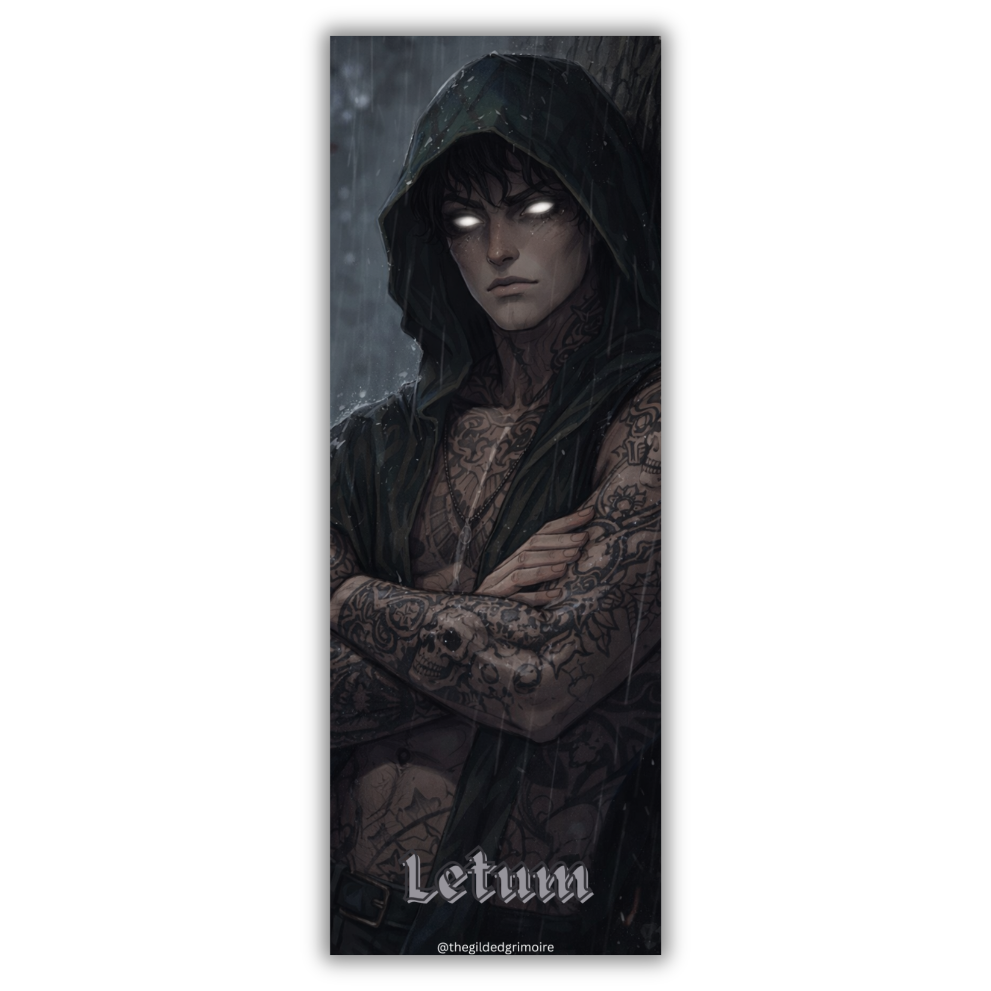 Letum Bookmark
