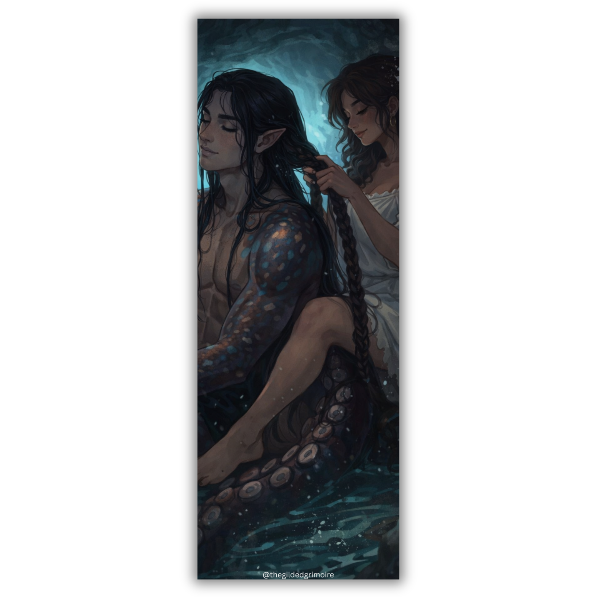 Ordus Braid Bookmark