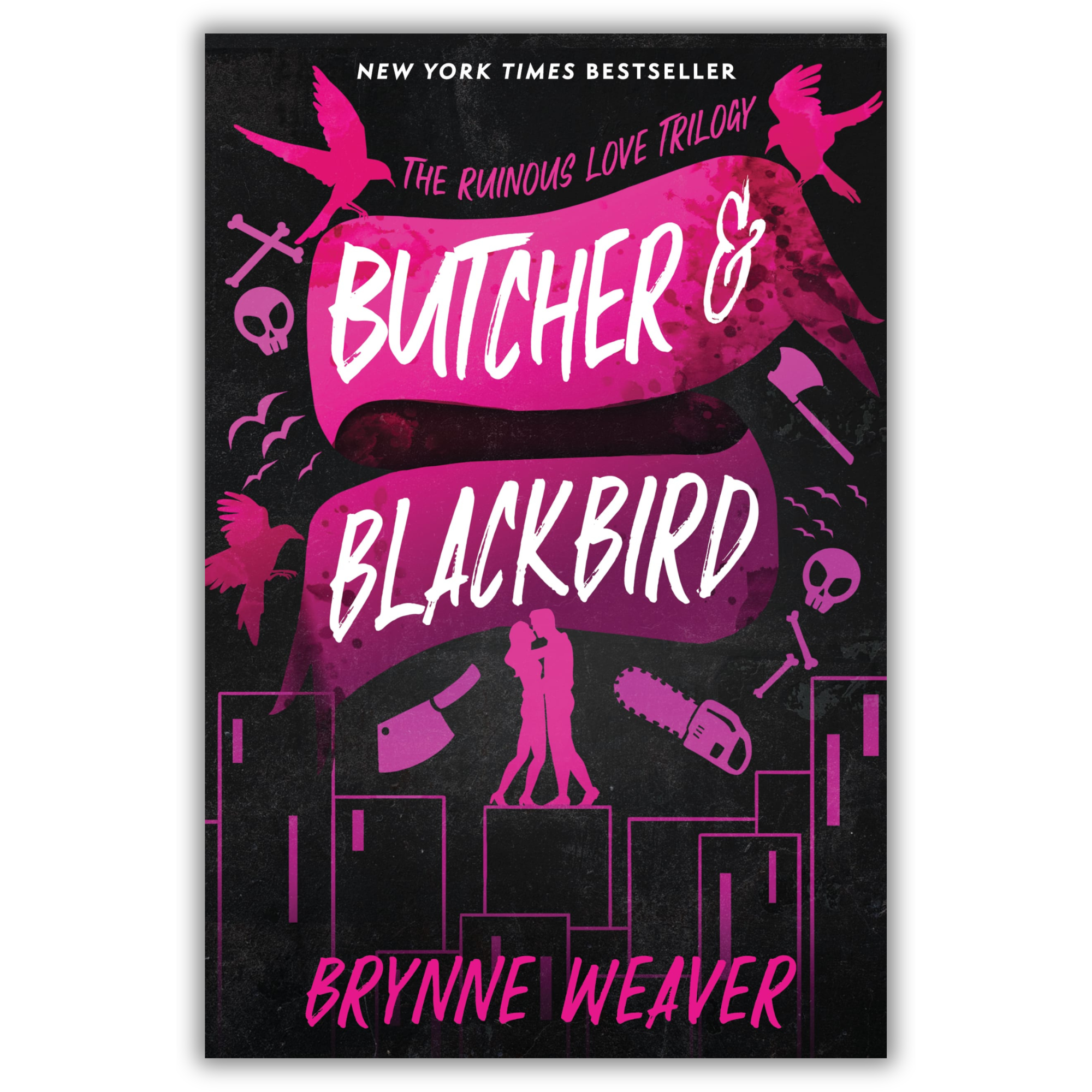 Butcher & Blackbird