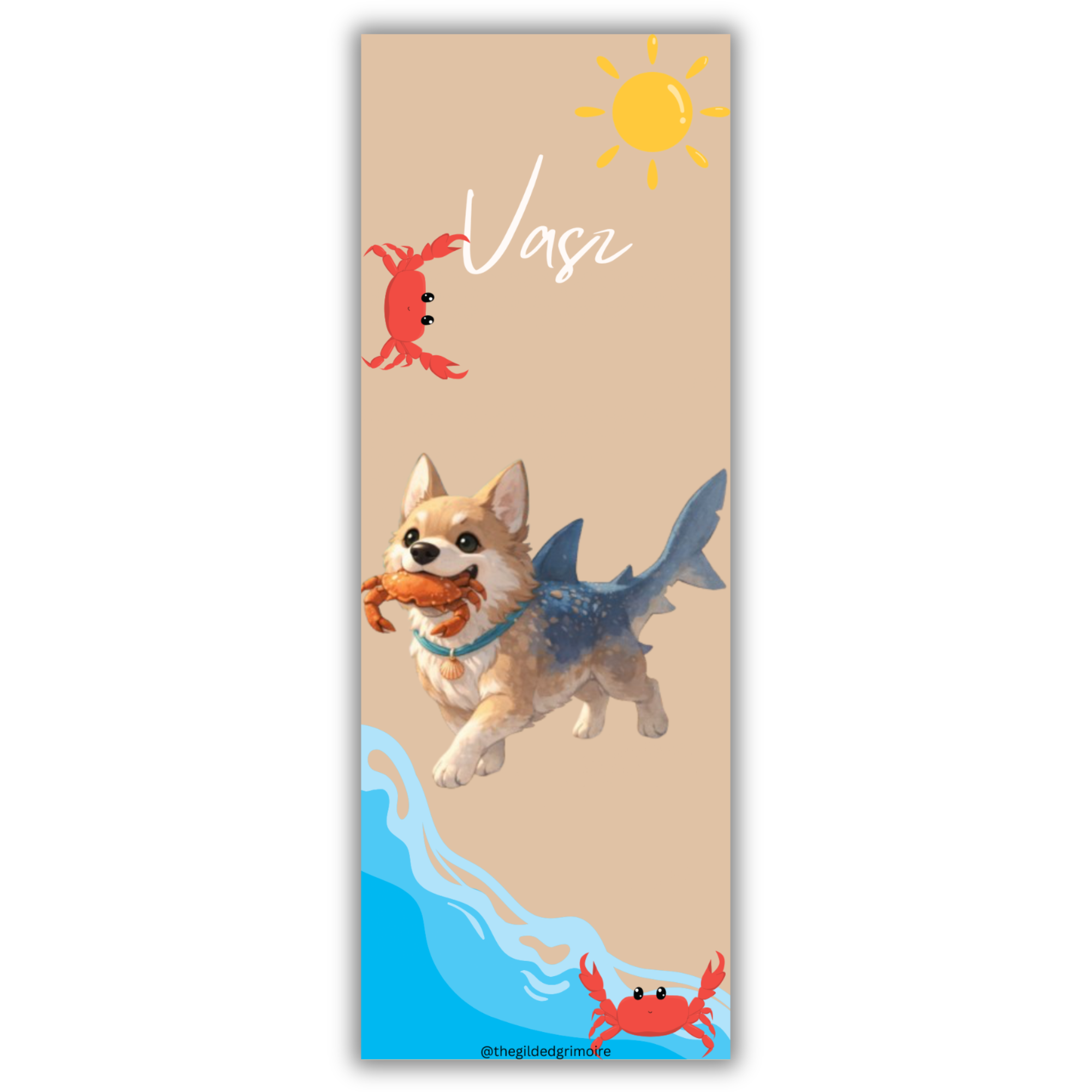Vasz Bookmark