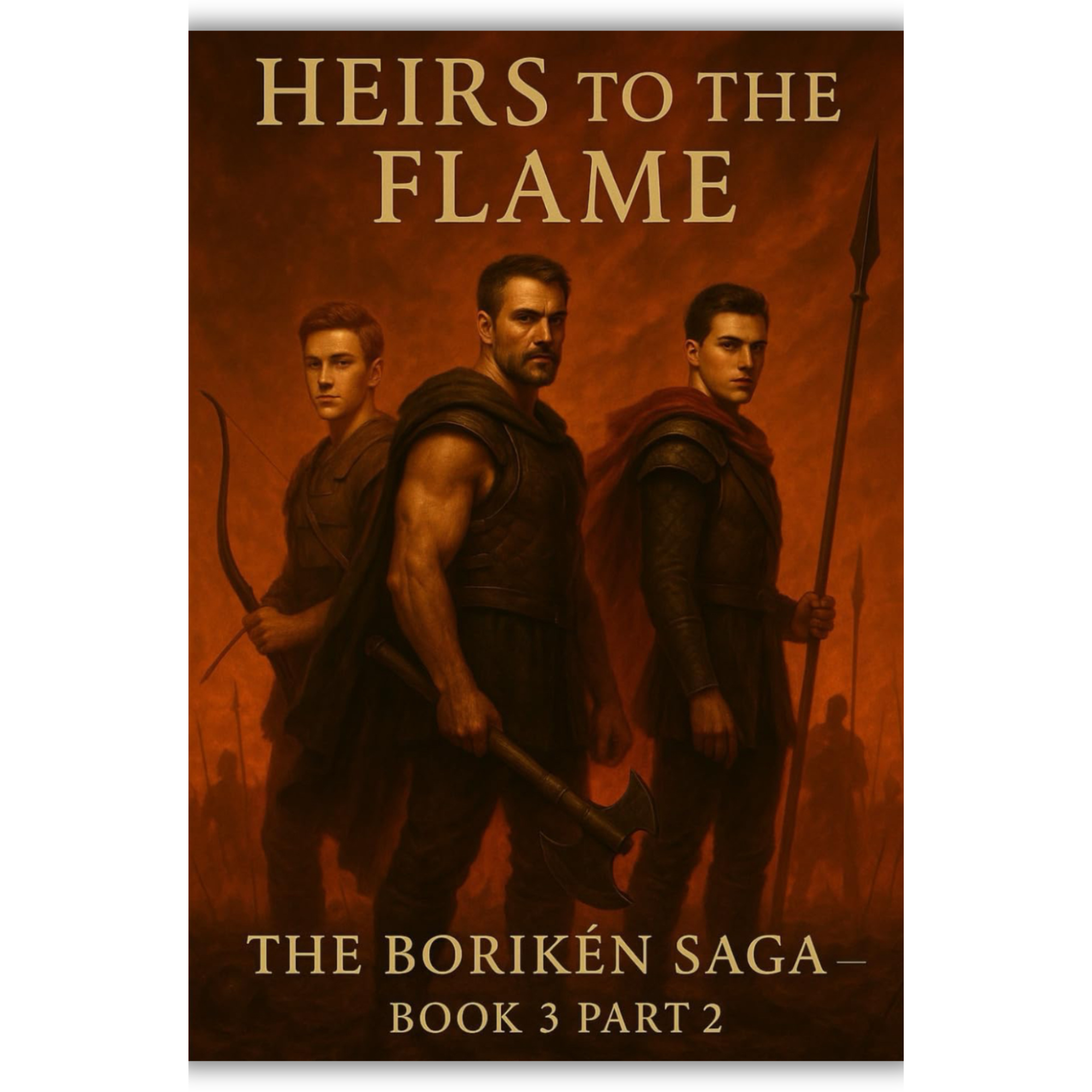 Heirs to the Flame
