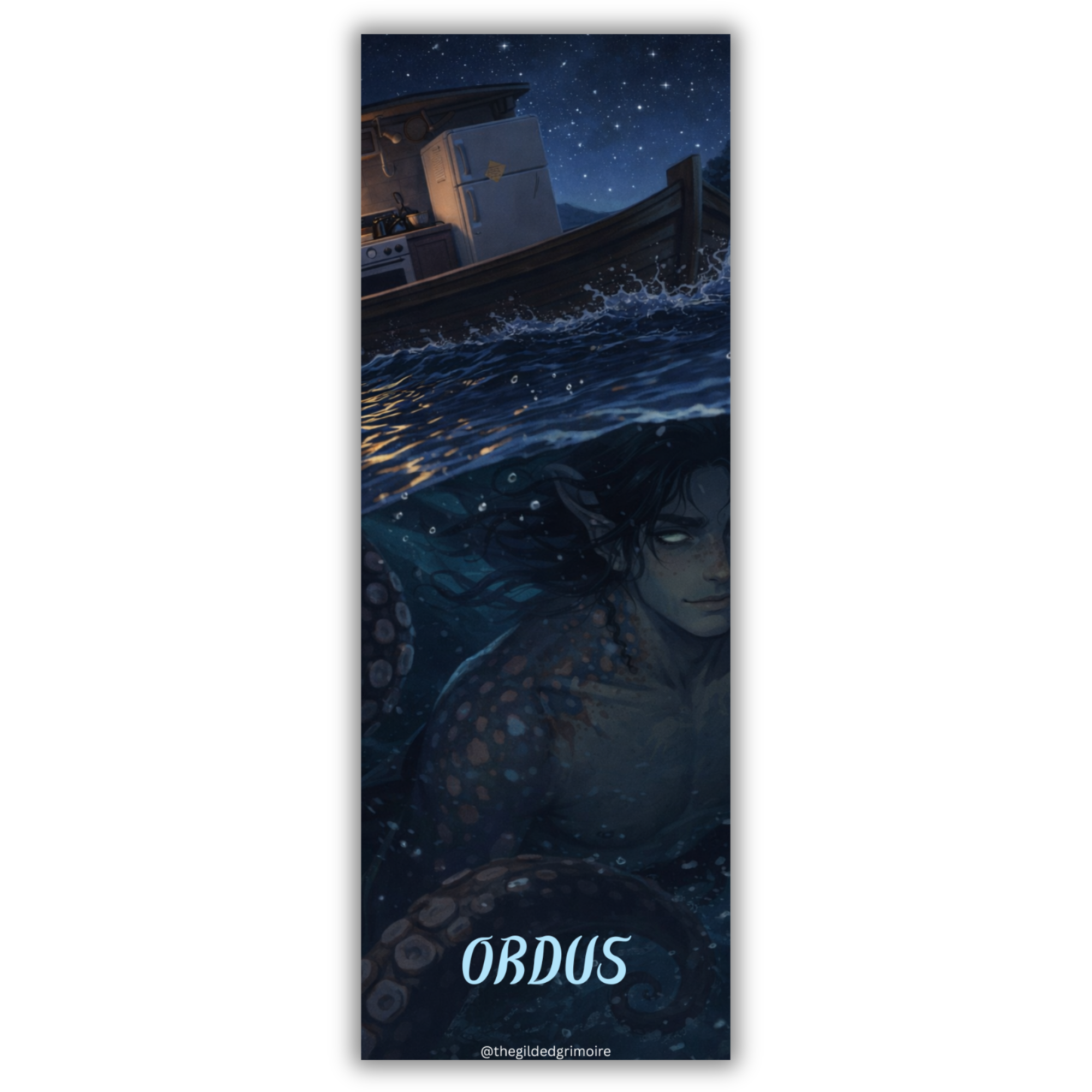 Ordus Bookmark