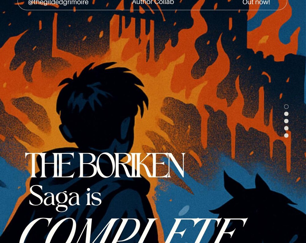 The Borikén Saga 4-Book Bundle