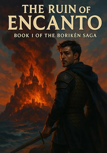 Ruin of Encanto - The Boriken Saga (Book 1)